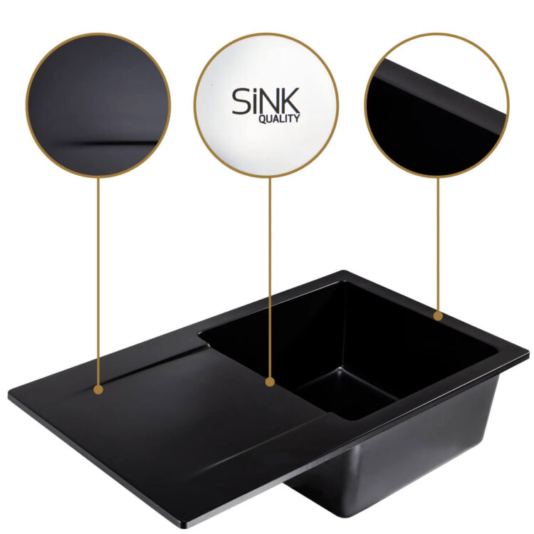 Zlew z akcesoriami: praktyczne rozwiązania dla Twojej kuchni