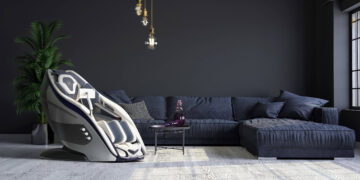 Fotel masujący Bodyfriend Davinci